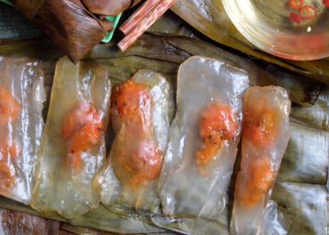 Bánh Bột Lọc – Hương vị truyền thống của Quê Hương miền Trung Việt Nam